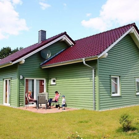 Ferienhaus Am Schaalsee Zarrentin am Schaalsee Exterior foto