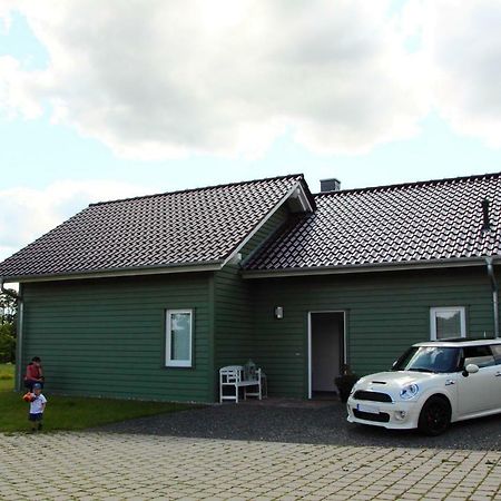Ferienhaus Am Schaalsee Zarrentin am Schaalsee Exterior foto