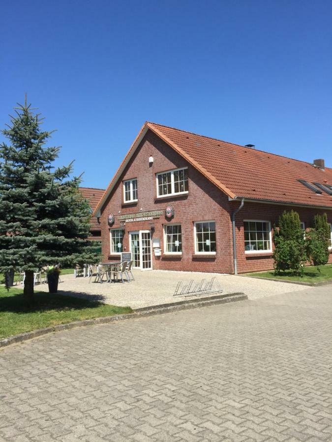 Ferienhaus Am Schaalsee Zarrentin am Schaalsee Exterior foto