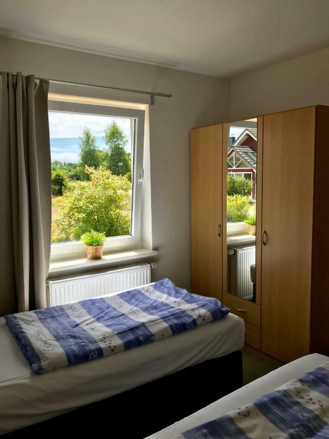 Ferienhaus Am Schaalsee Zarrentin am Schaalsee Exterior foto